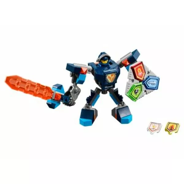 Nexo Knights 70362 Боевые доспехи Клэя
