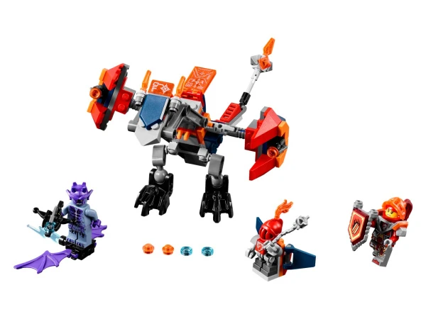 Nexo Knights 70361 Мэйси