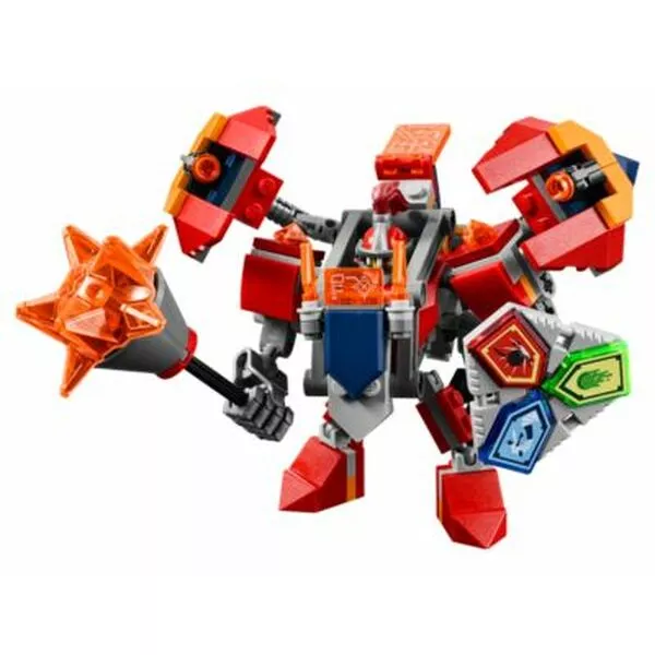 Nexo Knights 70361 Мэйси
