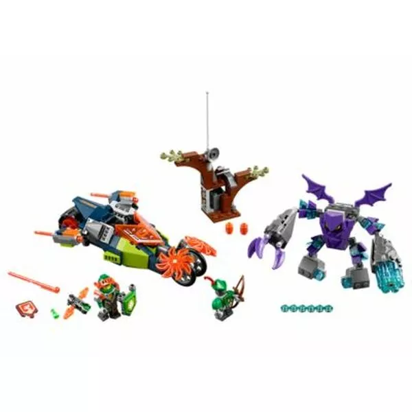 Nexo Knights 70358 Слайсер Аарона