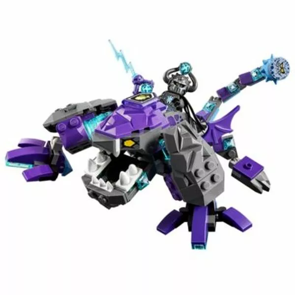 Nexo Knights 70355 Вездеход Аарона 4x4