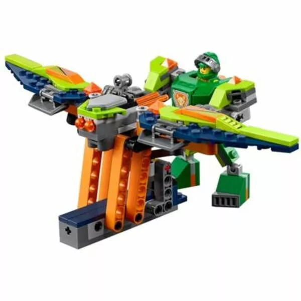 Nexo Knights 70355 Вездеход Аарона 4x4