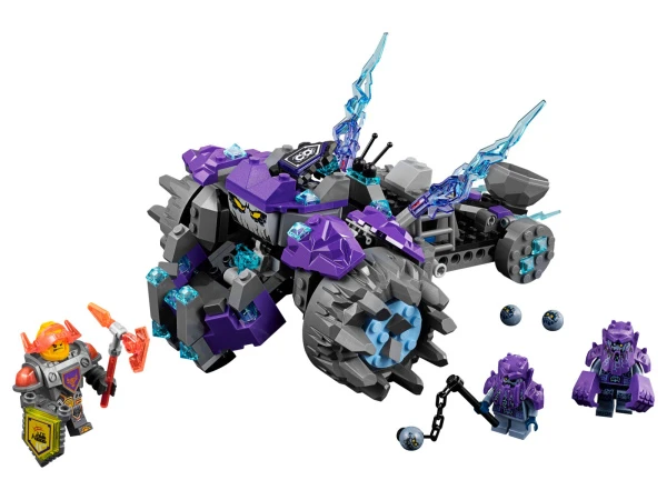 Nexo Knights 70350 Три брата