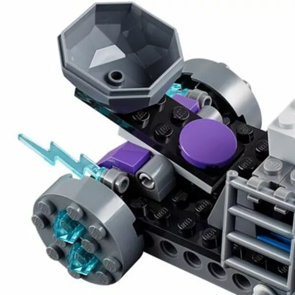 Nexo Knights 70350 Три брата