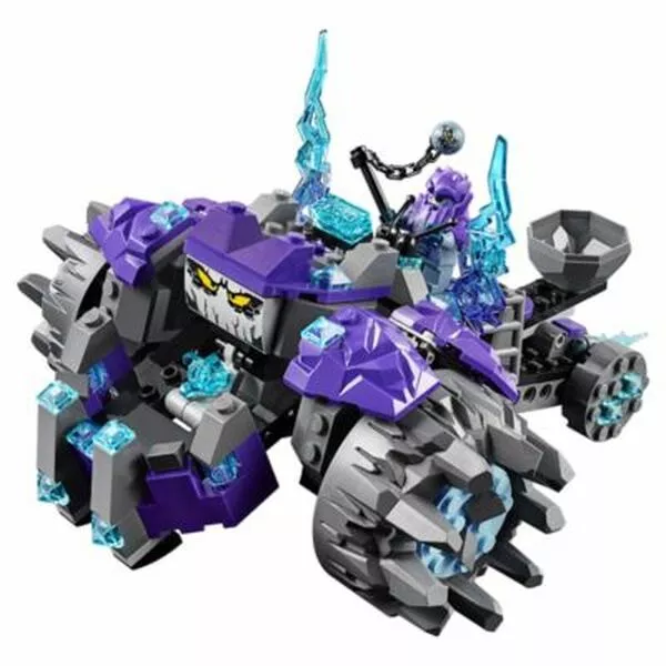 Nexo Knights 70350 Три брата