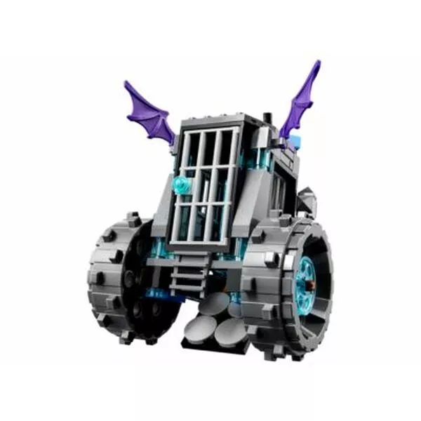 Nexo Knights 70349 Мобильная тюрьма Руины