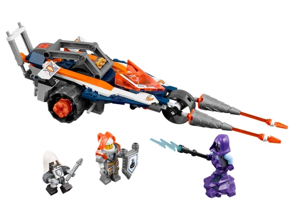 Nexo Knights 70348 Турнирная машина Ланса