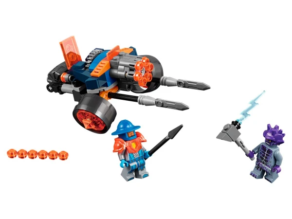 Nexo Knights 70347 Самоходная артиллерийская установка королевской гвардии