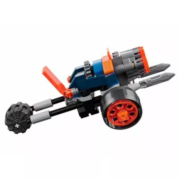 Nexo Knights 70347 Самоходная артиллерийская установка королевской гвардии