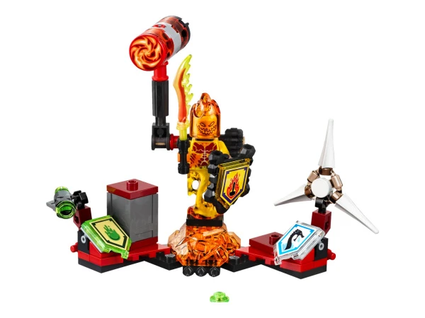 Nexo Knights 70339 Флама — Абсолютная сила