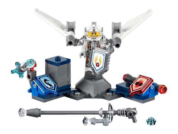 Nexo Knights 70337 Ланс — Абсолютная сила