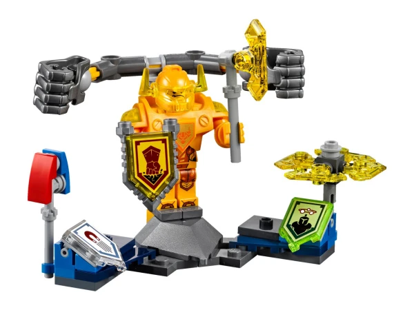 Nexo Knights 70336 Аксель — Абсолютная сила