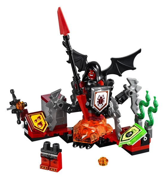 Nexo Knights 70335 Лавария - Абсолютная сила