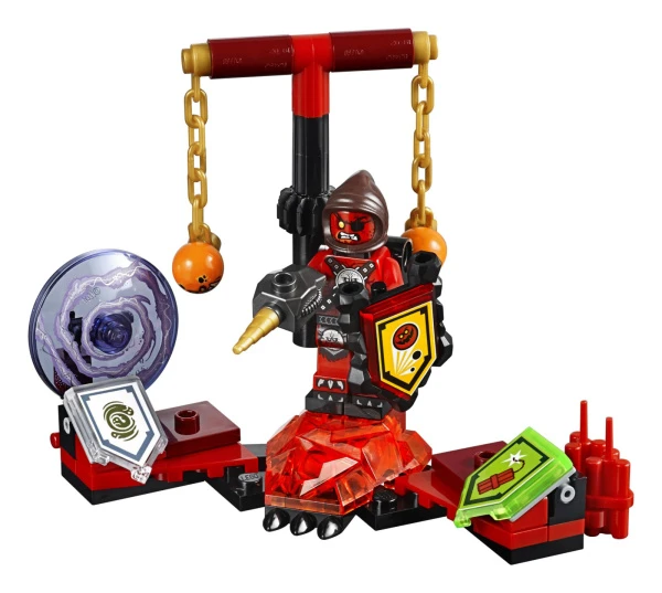 Nexo Knights 70334 Укротитель - Абсолютная сила