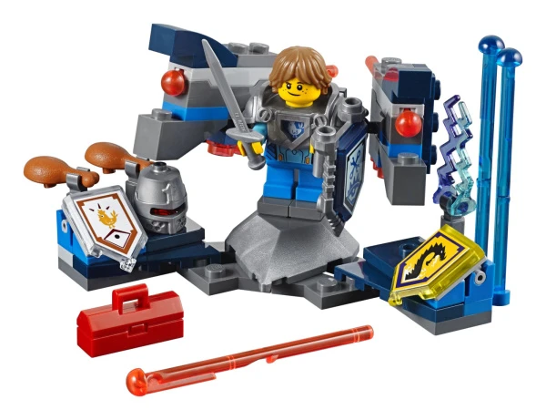 Nexo Knights 70333 Робин - Абсолютная сила