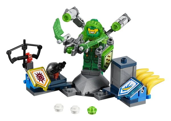 Nexo Knights 70332 Аарон - Абсолютная сила