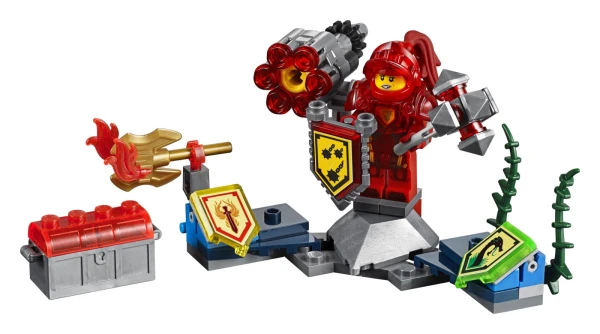 Nexo Knights 70331 Мэйси - Абсолютная сила