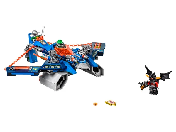 Nexo Knights 70320 Аэро-арбалет Аарона