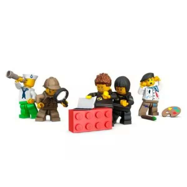 Nexo Knights 70320 Аэро-арбалет Аарона