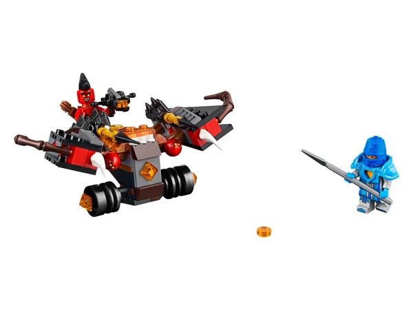 Nexo Knights 70318 Шаровая ракета