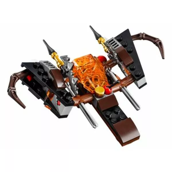 Nexo Knights 70318 Шаровая ракета
