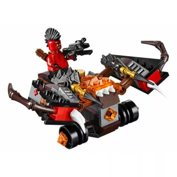 Nexo Knights 70318 Шаровая ракета