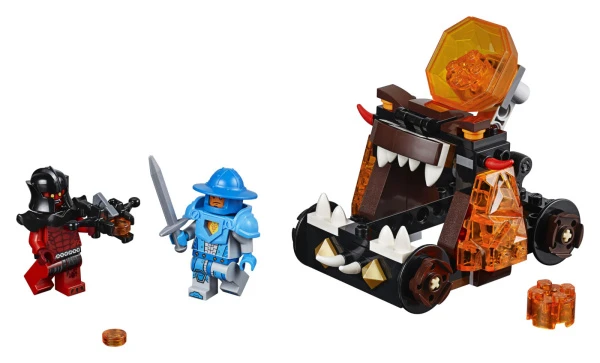 Nexo Knights 70311 Безумная катапульта