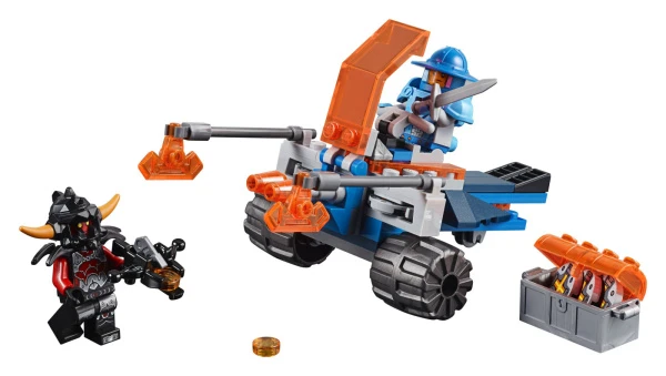 Nexo Knights 70310 Королевский боевой бластер