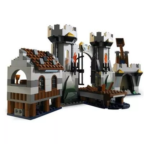 Castle 7029 Атака корабля скелетов