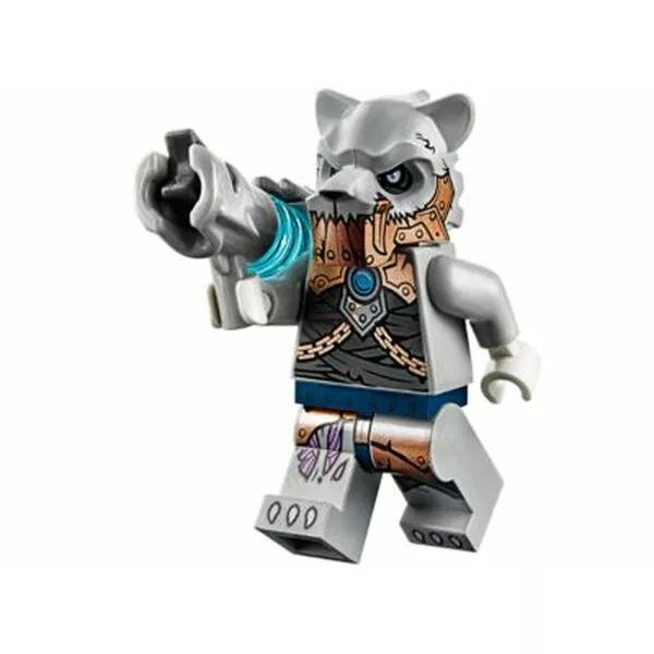 Legends of Chima 70232 Лагерь Клана Саблезубых тигров