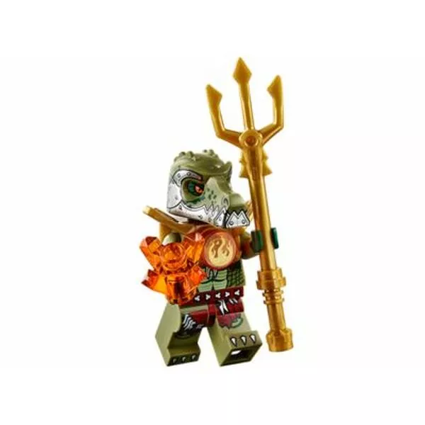 Legends of Chima 70231 Лагерь Клана крокодилов
