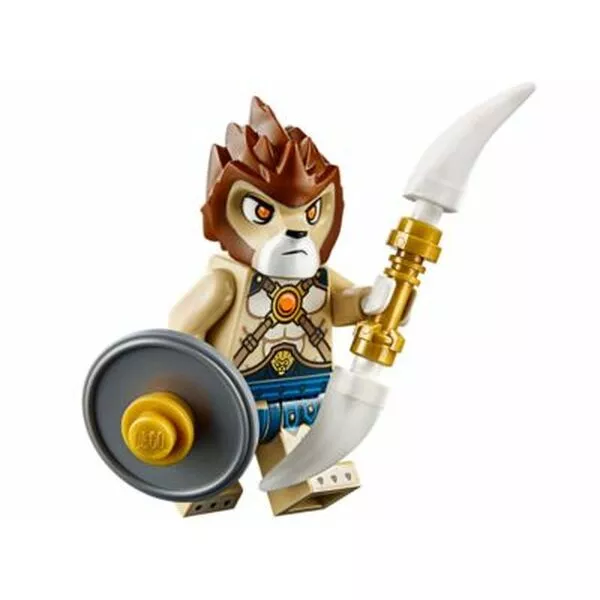 Legends of Chima 70229 Лагерь Клана львов