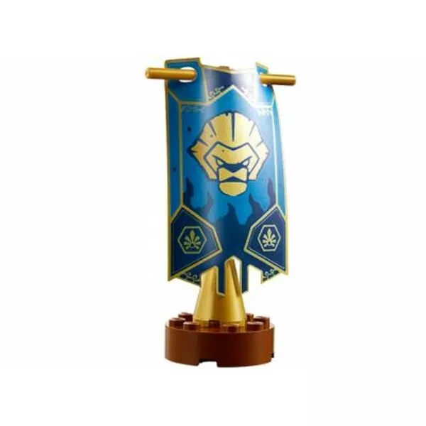 Legends of Chima 70229 Лагерь Клана львов