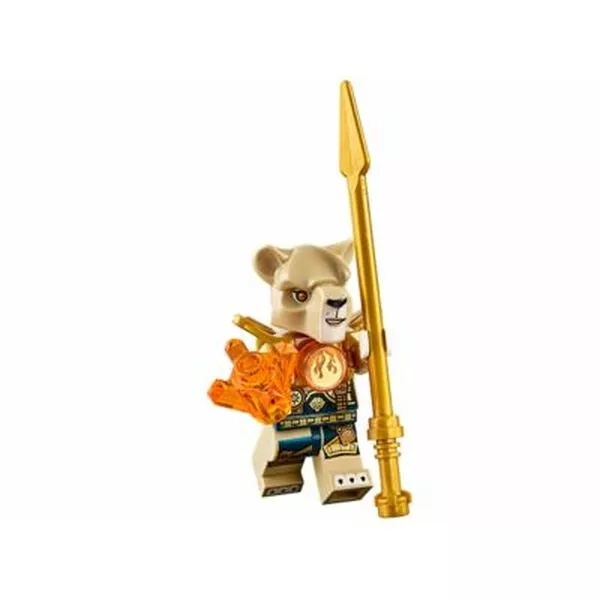 Legends of Chima 70229 Лагерь Клана львов