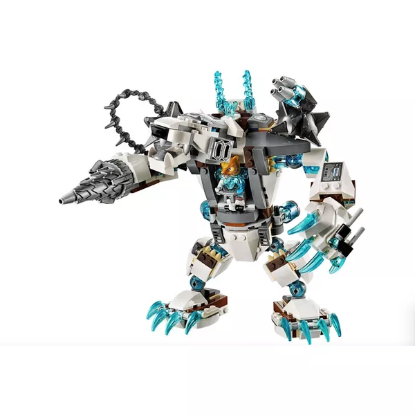 Legends of Chima 70223 Ледяной бур Айсбайта