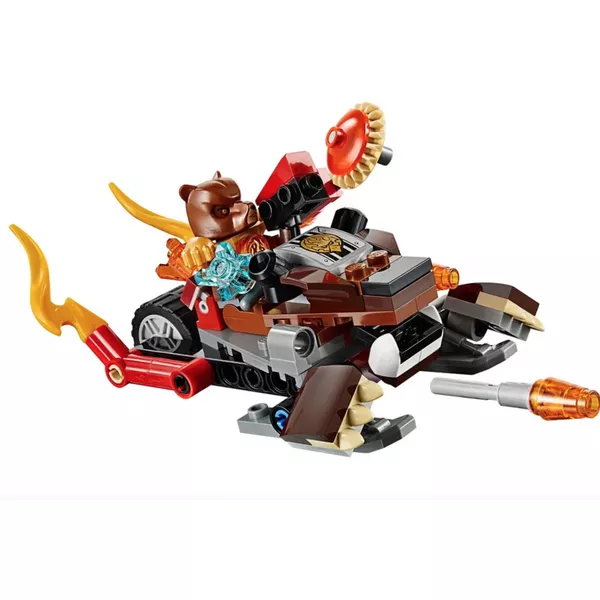 Legends of Chima 70223 Ледяной бур Айсбайта