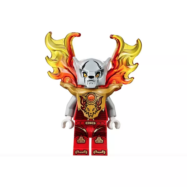 Legends of Chima 70220 Саблецикл Стрейнора