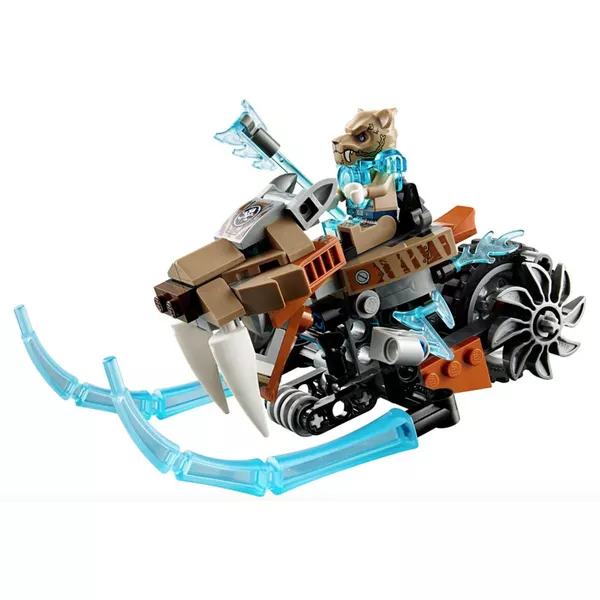 Legends of Chima 70220 Саблецикл Стрейнора