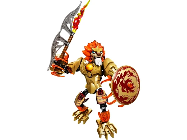 Legends of Chima 70206 ЧИ Лавал
