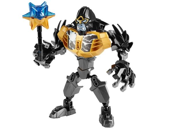 Legends of Chima 70202 ЧИ Горзан