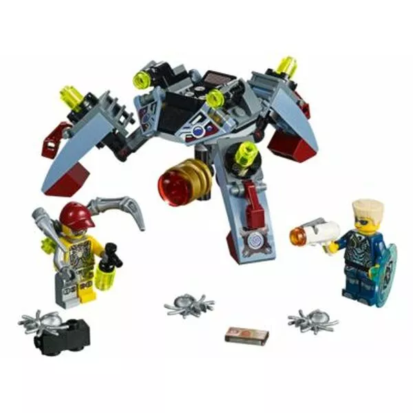 Ultra Agents 70166 Внедрение Шпионов