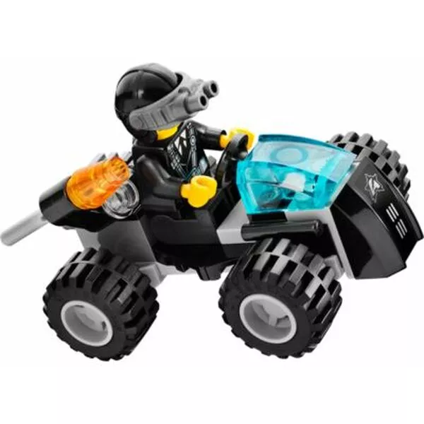Ultra Agents 70165 Штаб-квартира суперагентов