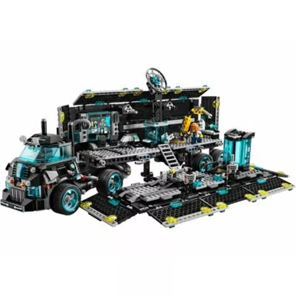 Ultra Agents 70165 Штаб-квартира суперагентов