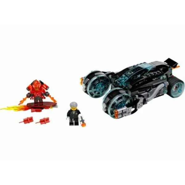 Ultra Agents 70162 Перехват Инферно