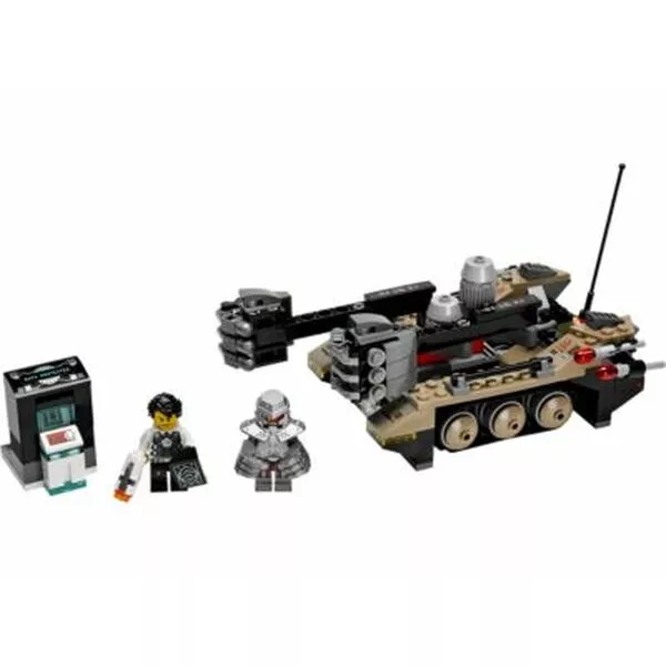 Ultra Agents 70161 Вторжение Тремора
