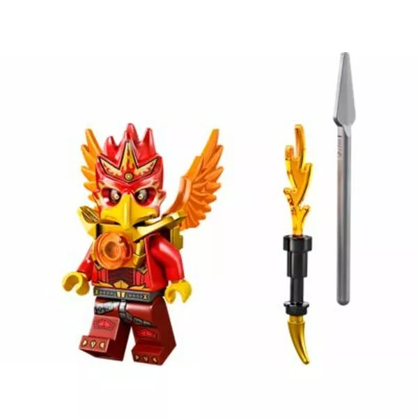Legends of Chima 70155 Испытание огнем