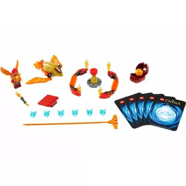 Legends of Chima 70155 Испытание огнем