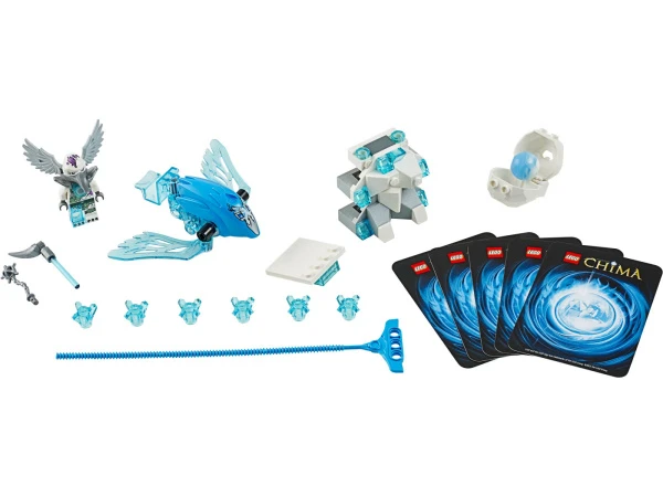 Legends of Chima 70151 Оледенелые шипы