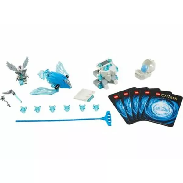 Legends of Chima 70151 Оледенелые шипы