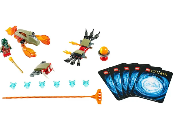 Legends of Chima 70150 Огненные когти